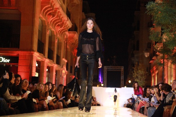 Aïshti Fashion Show 